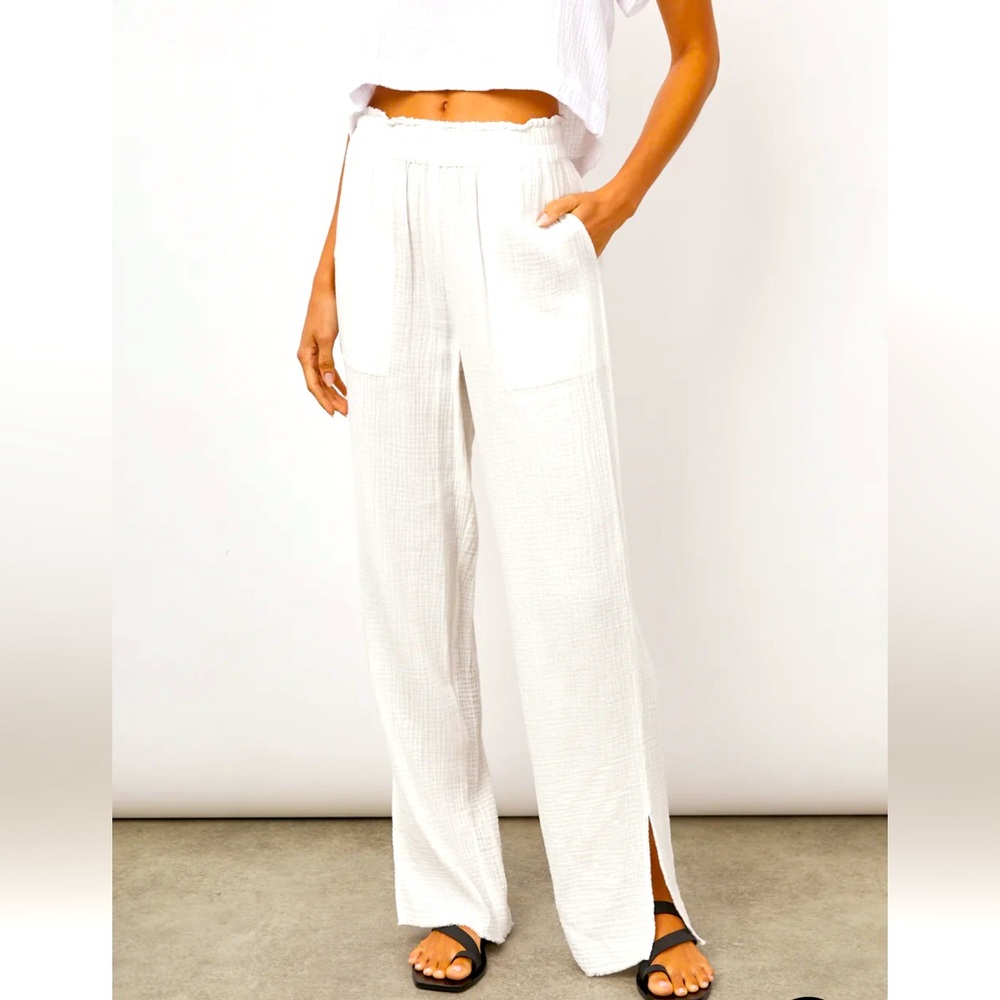 Rails Leon Pants